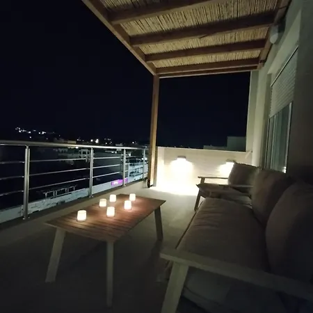 Vicky's Loft דירה *