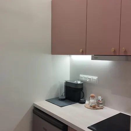 Vicky's Loft Appartement Corinthe