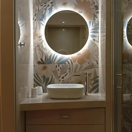 Lägenhet Vicky's Loft Corinth