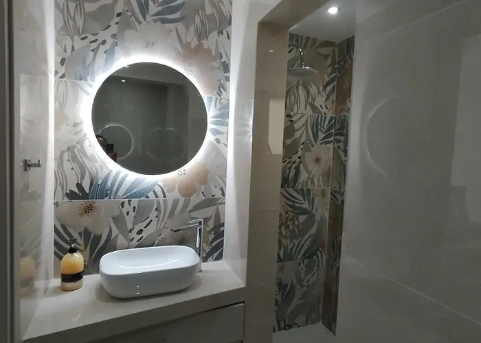 Vicky's Loft Lägenhet