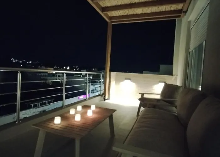 Vicky's Loft Lägenhet *