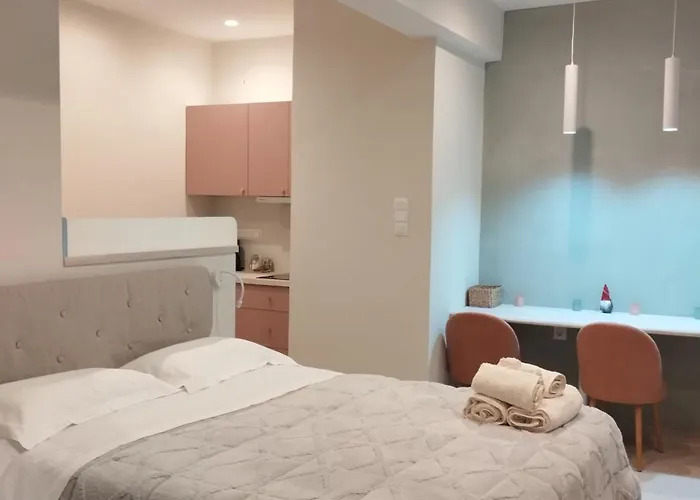 Apartamento Vicky's Loft *