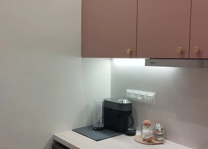 Vicky's Loft Apartamento Corinth